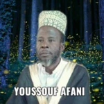 alfa youssouf afani android application logo